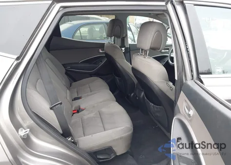 2015 Hyundai Santa Fe Sport 2.4L from USA, damaged, VIN 5XYZUDLB0FG247599